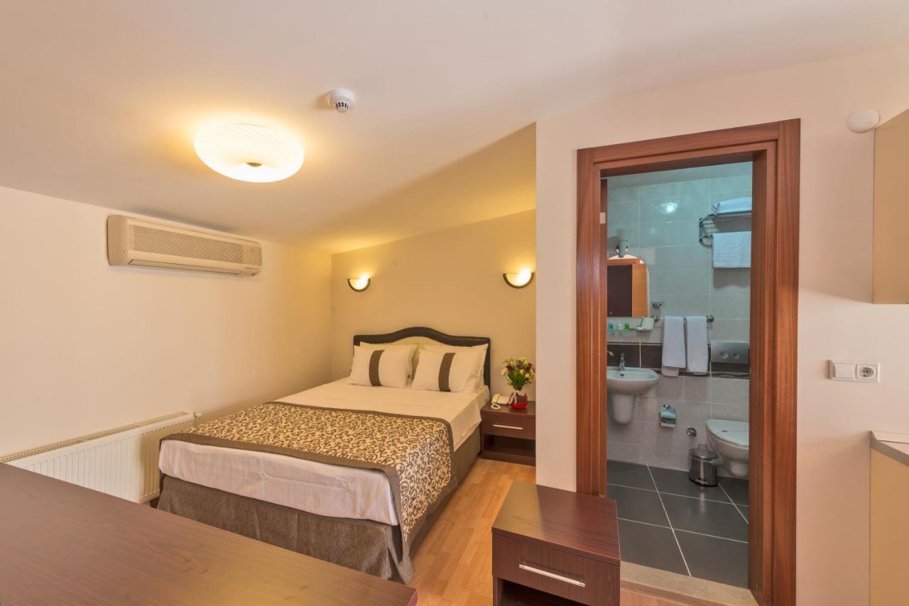 TAXIM MARIN HOTEL — ISTANBUL — fotografie hotel nr. 4