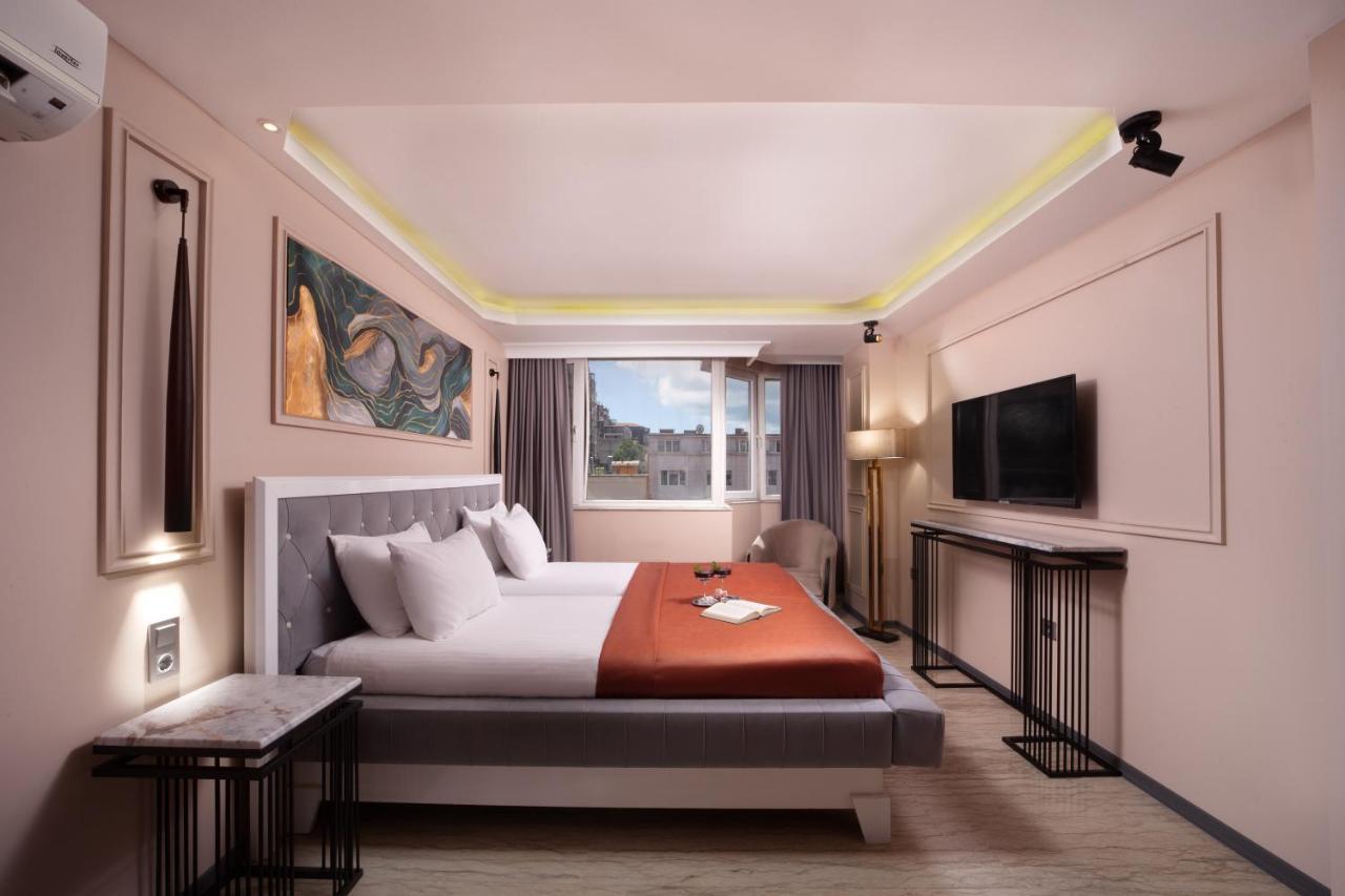 HARBIYE RESIDENCE — ISTANBUL — фотография отеля №5