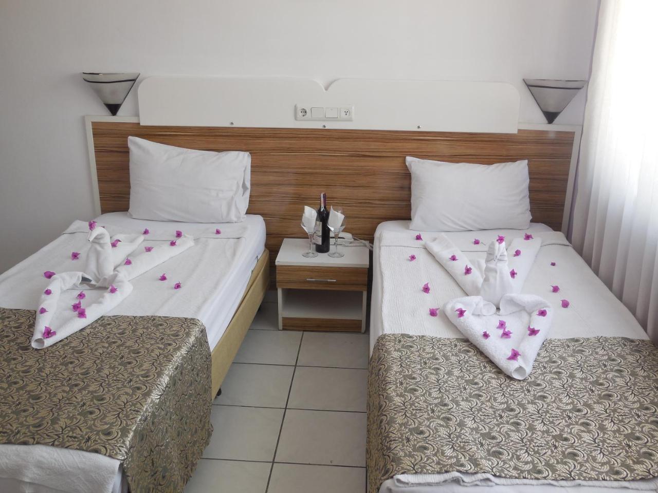 RESITALYA HOTEL — ALANYA — фотография отеля №4