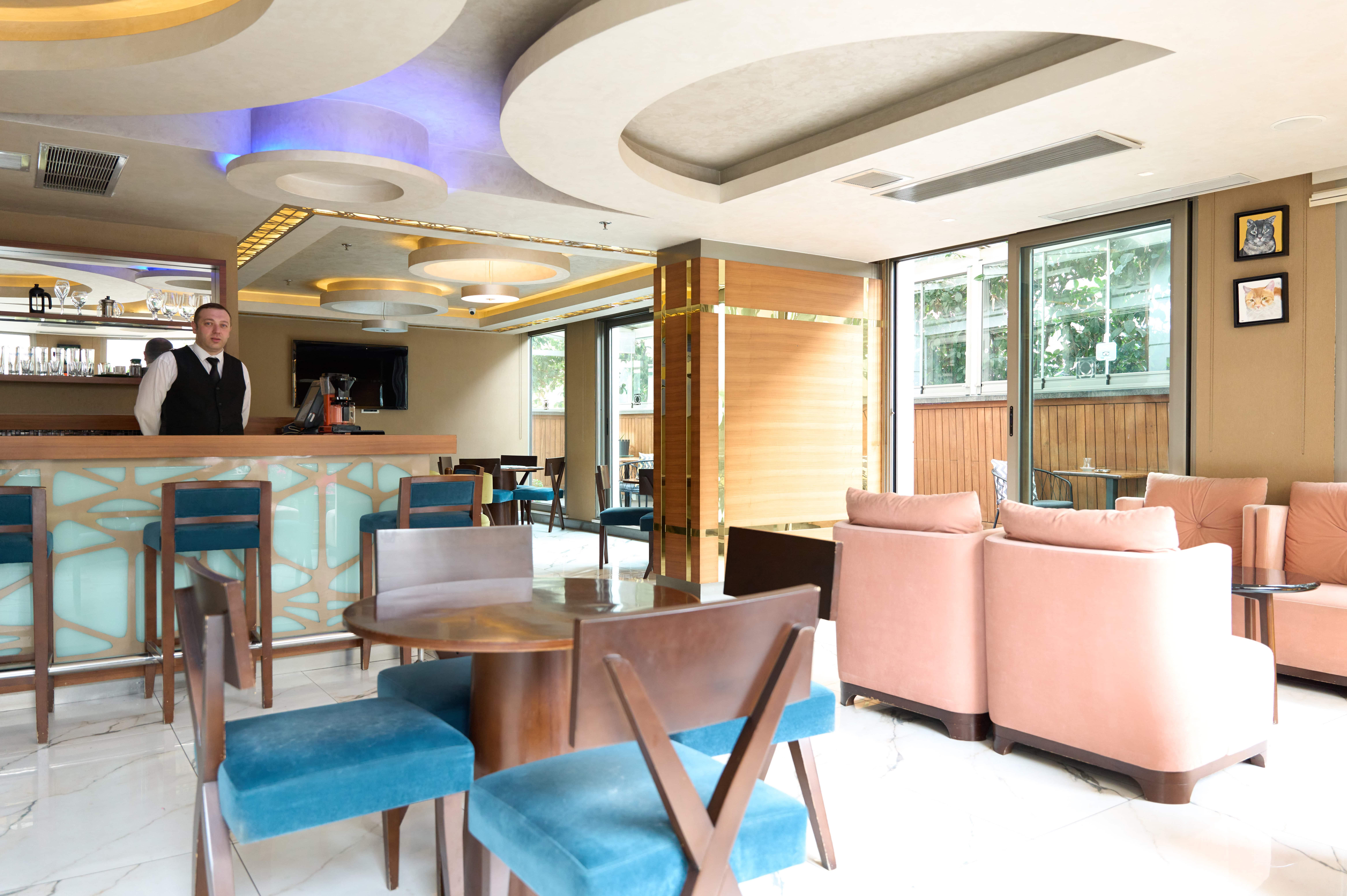 TABA LUXURY SUITES — ISTANBUL — fotografie hotel nr. 2