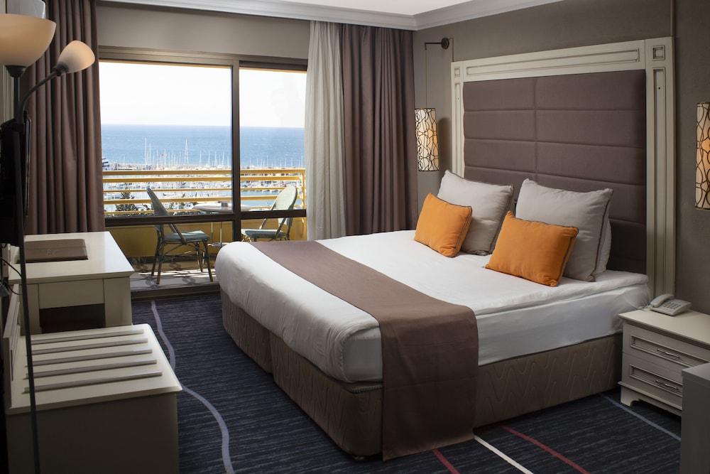 SUHAN SEAPORT HOTEL — KUSADASI — fotografie hotel nr. 7