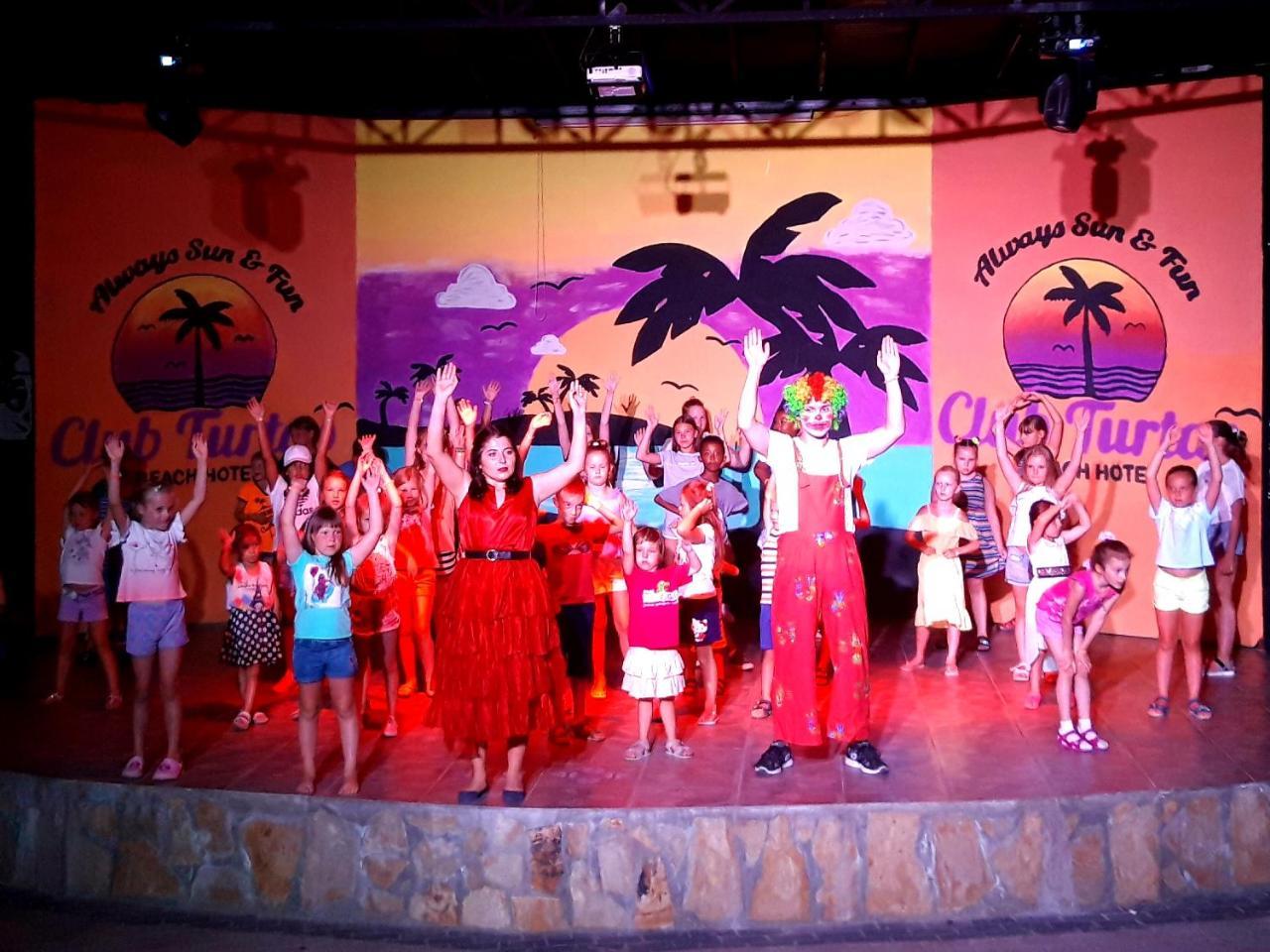 CLUB TURTAS BEACH HOTEL — ALANYA — fotografie hotel nr. 19