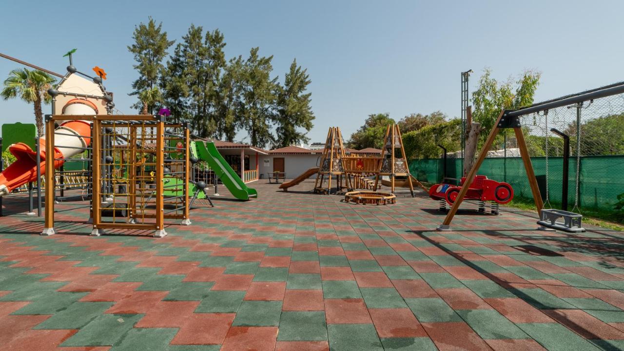 ALLSUN NUMA CLUB SIDE — SIDE — фотография отеля №25