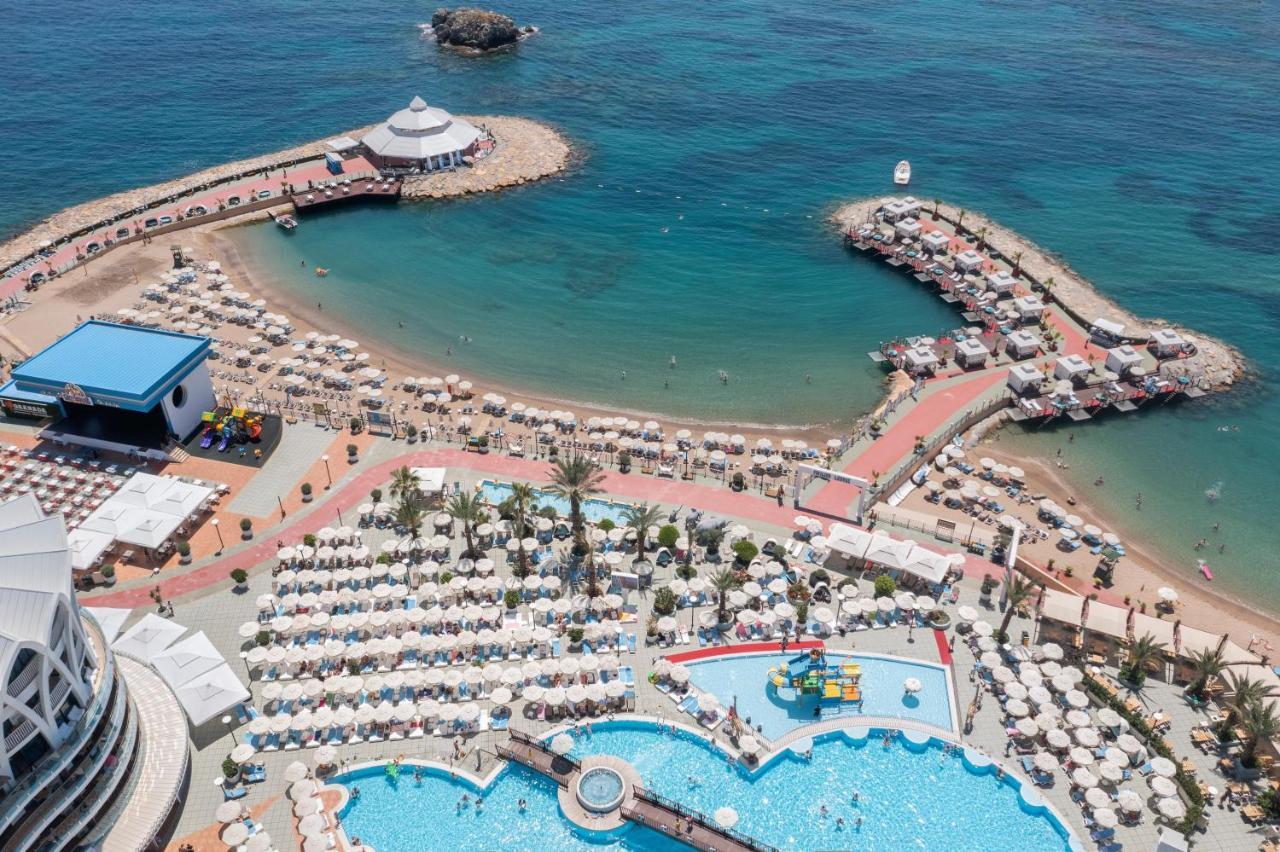 GRANADA LUXURY OKURCALAR — ALANYA — fotografie hotel nr. 8