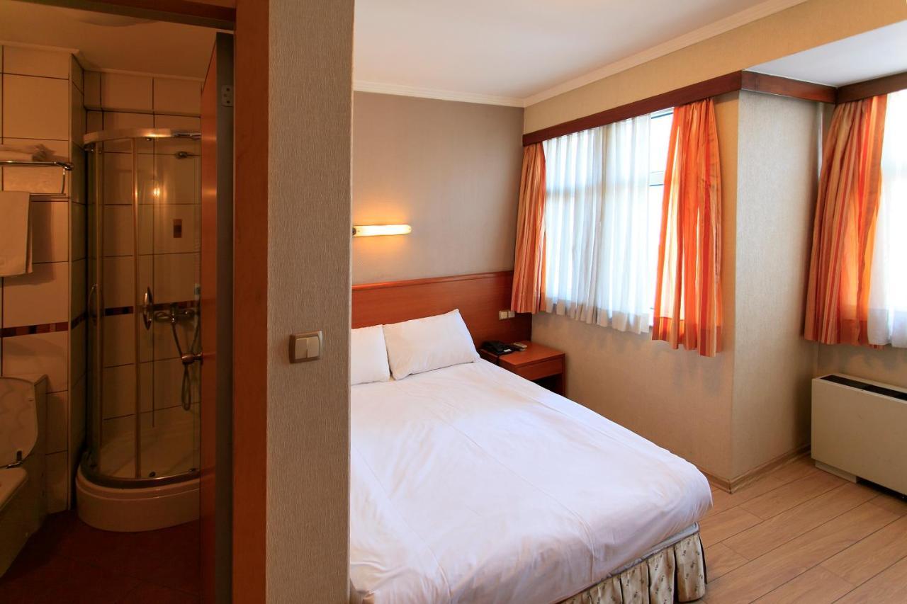 HOTEL INTER ISTANBUL — ISTANBUL — фотография отеля №11