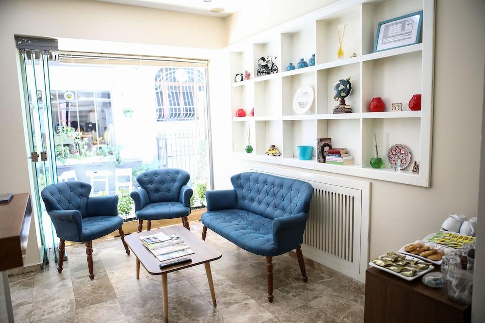 ALYON SUITE HOTEL (ADULTS ONLY) — ISTANBUL — fotografie hotel nr. 2