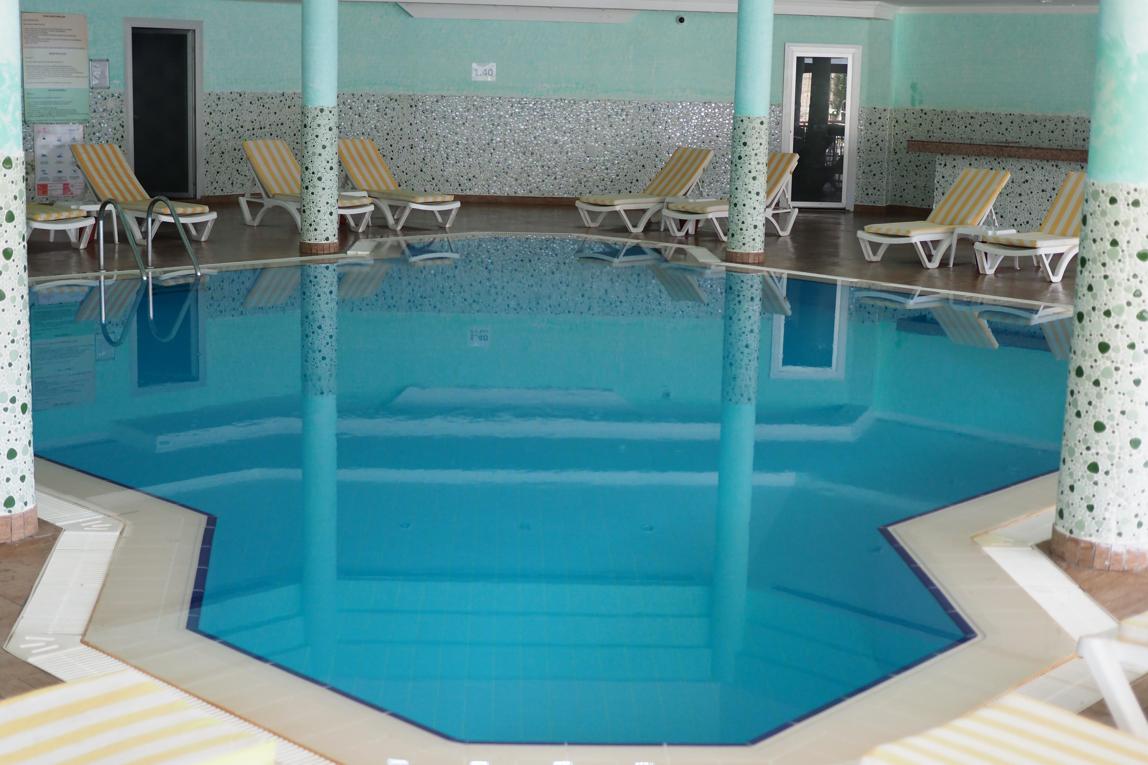 GYPSOPHILA HOLIDAY VILLAGE — ALANYA — fotografie hotel nr. 2