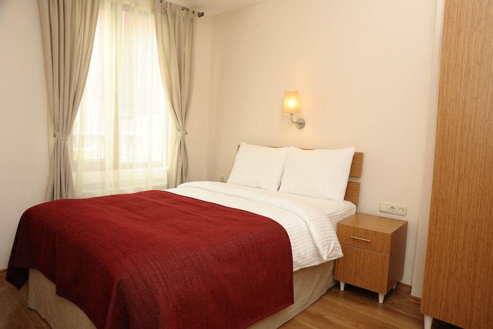 THREE APPLES RESIDENCE — ISTANBUL — fotografie hotel nr. 2