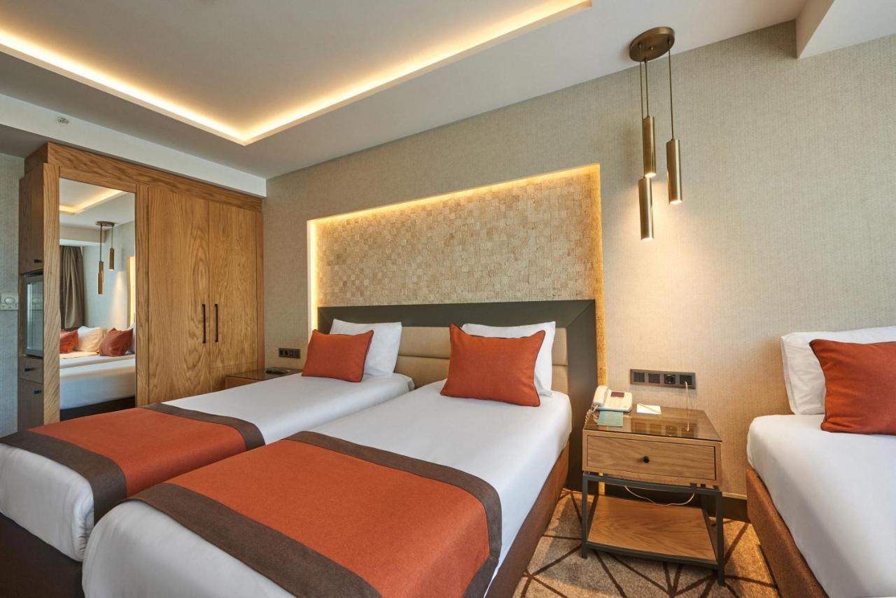 GRAND HOTEL GULSOY — ISTANBUL — fotografie hotel nr. 6