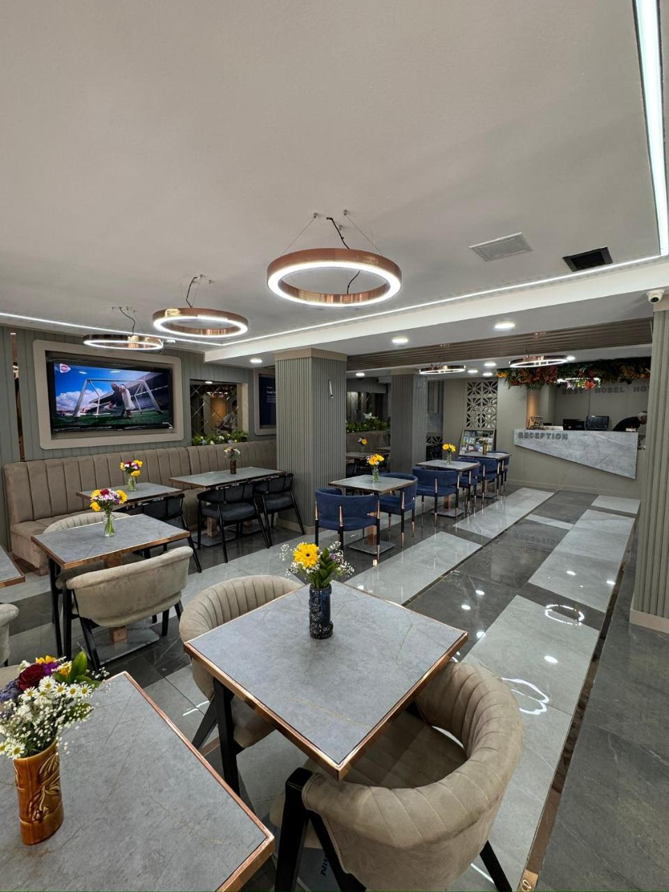 BEST NOBEL HOTEL (ADULTS ONLY) — ISTANBUL — фотография отеля №10