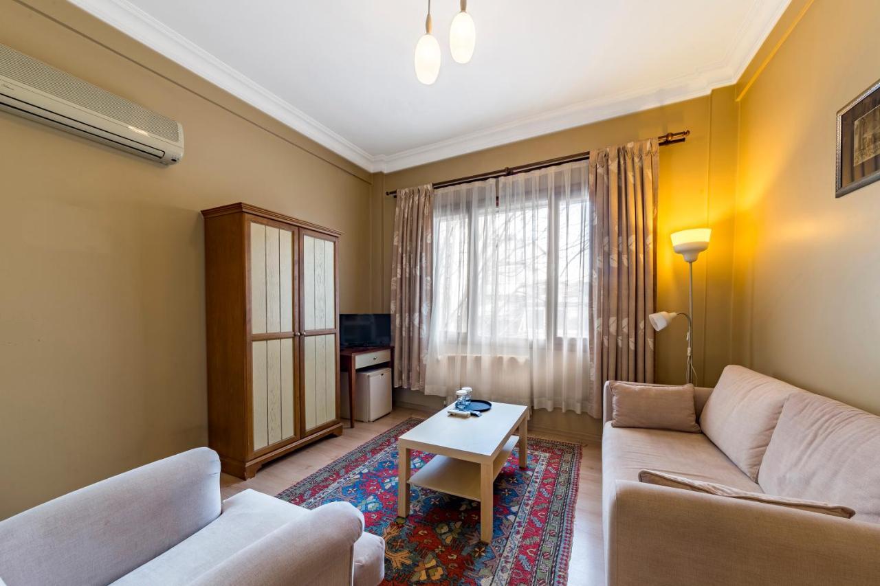 HOTEL FEHMI BEY — ISTANBUL — fotografie hotel nr. 20