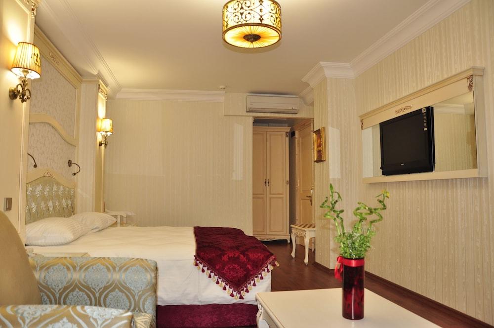 MUYAN SUITES — ISTANBUL — фотография отеля №4