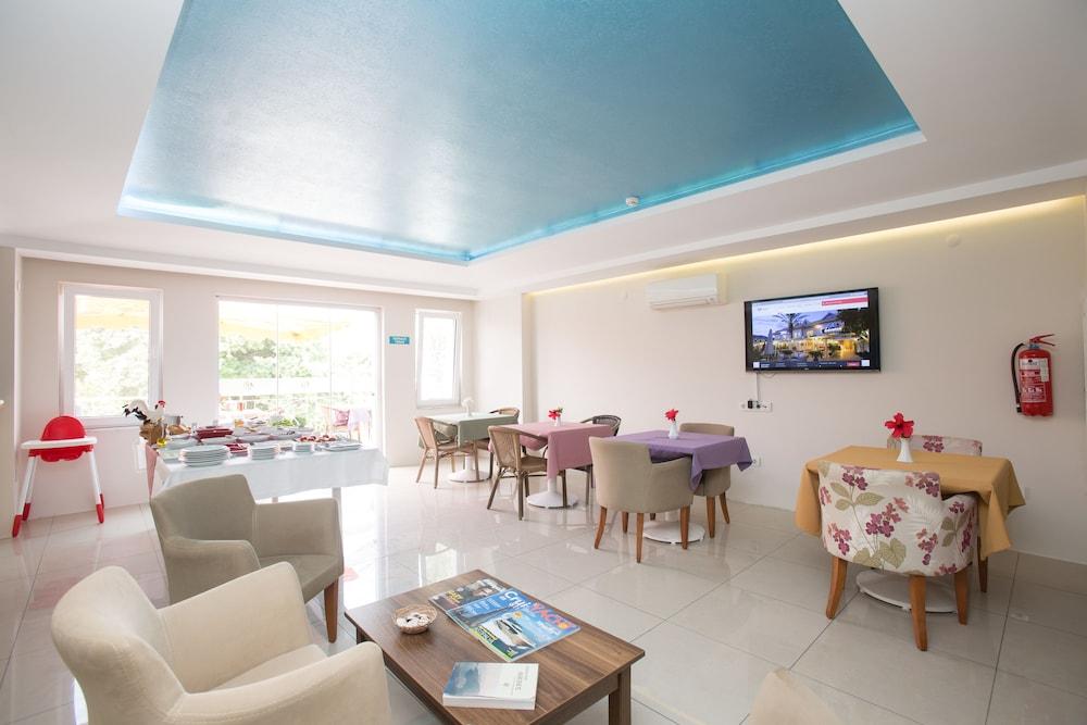 DEDEMINN MARINA HOTEL — GOCEK — фотография отеля №4