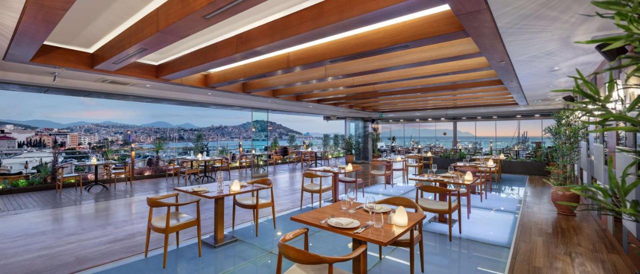 DOUBLETREE BY HILTON HOTEL KUSADASI — KUSADASI — фотография отеля №15