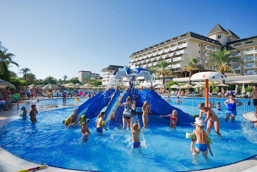 MC ARANCIA RESORT HOTEL & SPA — KONAKLI — фотография отеля №20