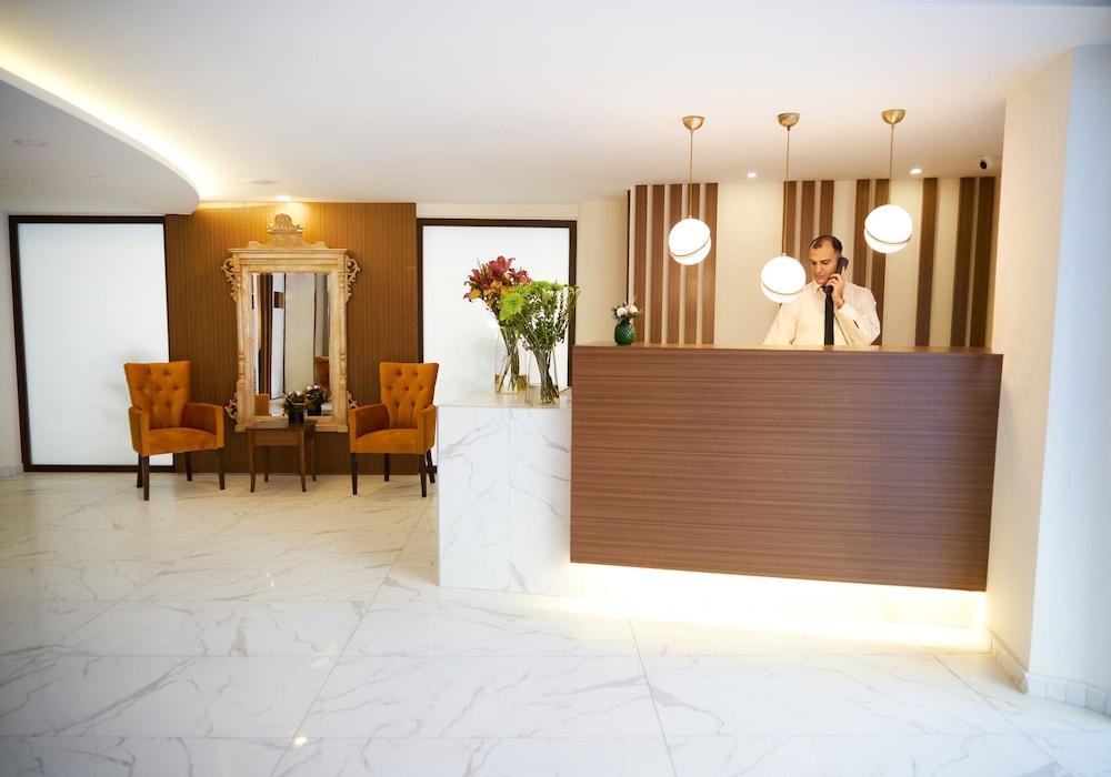 MIRA OTEL ALSANCAK — IZMIR — фотография отеля №3