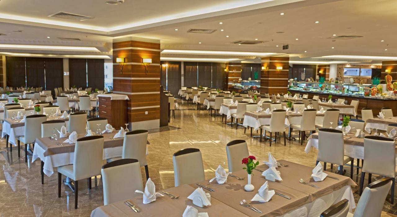 DIAMOND HILL RESORT — ALANYA — fotografie hotel nr. 33