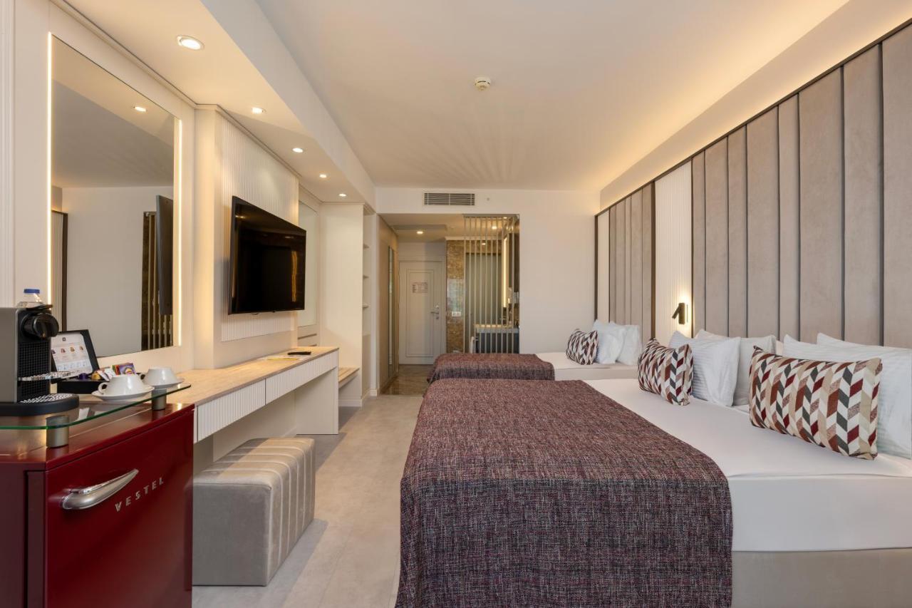 PORT NATURE LUXURY RESORT HOTEL & SPA — BELEK — fotografie hotel nr. 34