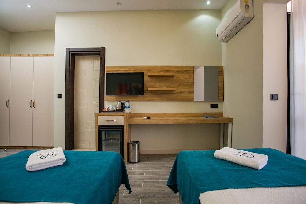 MARTI PRIME BEACH HOTEL — KUSADASI — fotografie hotel nr. 20