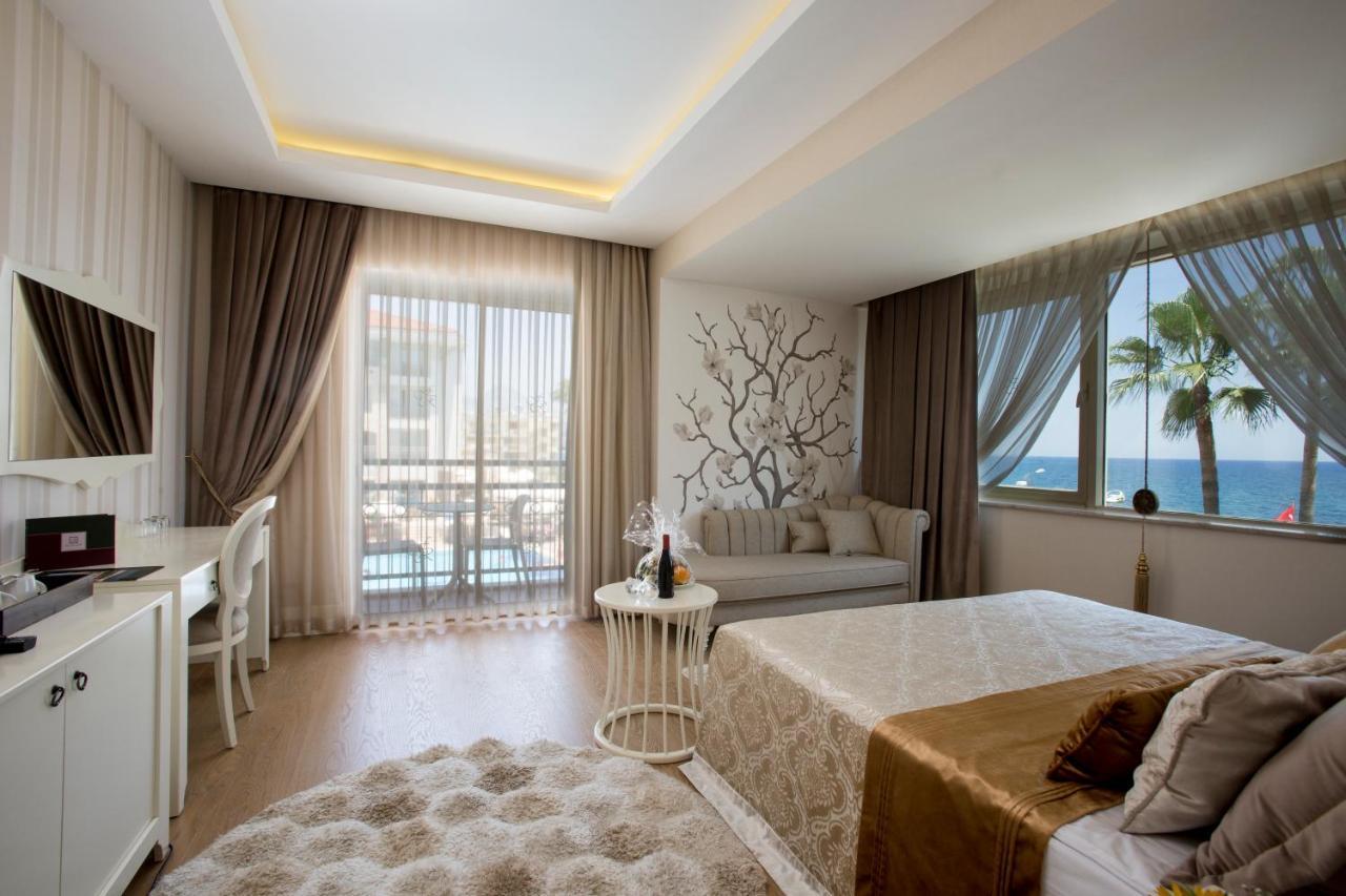 FAME RESIDENCE KEMER & SPA — KEMER — фотография отеля №4