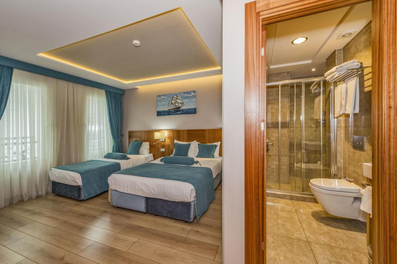 THE MERETTO — ISTANBUL — fotografie hotel nr. 21