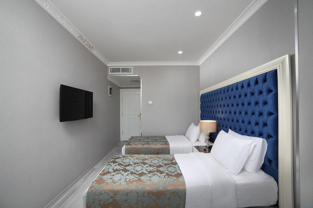 WHITE MONARCH HOTEL — ISTANBUL — fotografie hotel nr. 4