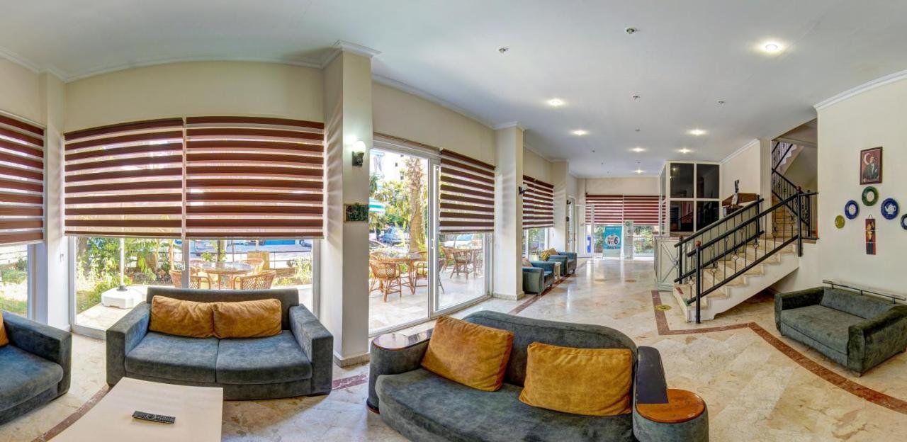 ARSI SWEET SUITE HOTEL — ALANYA — фотография отеля №9