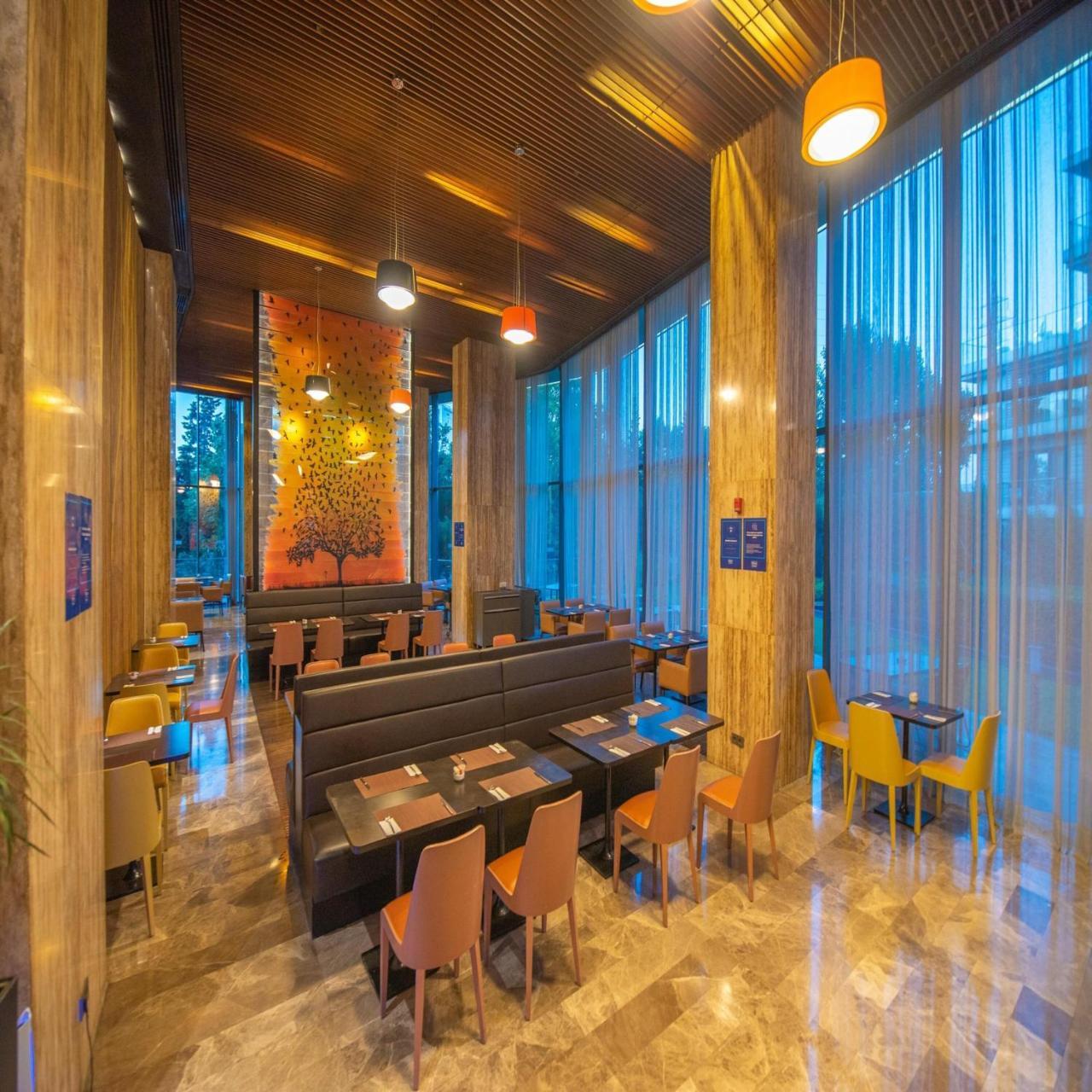HILTON GARDEN INN ISTANBUL ATATURK AIRPORT — ISTANBUL — фотография отеля №7