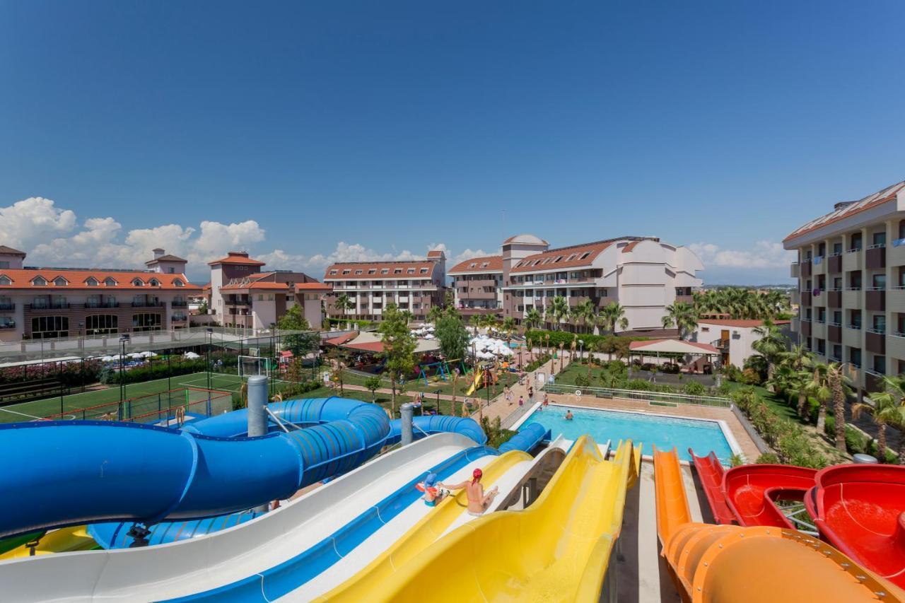HANE FAMILY RESORT — EVRENSEKI — fotografie hotel nr. 5