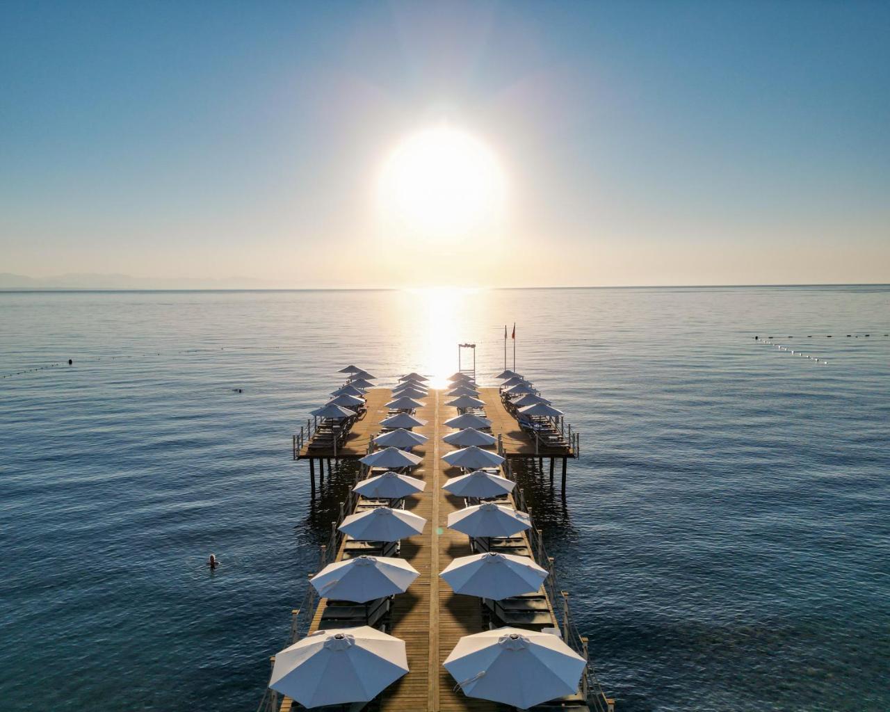 TRANSATLANTIK BEACH HOTEL — KEMER — fotografie hotel nr. 15