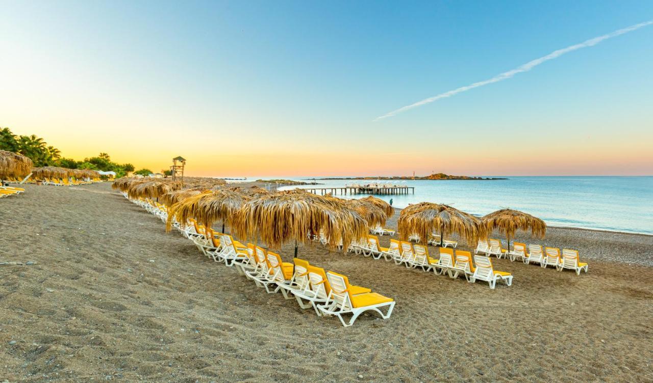 JUSTINIANO CLUB PARK CONTI HOTEL — OKURCALAR — fotografie hotel nr. 6