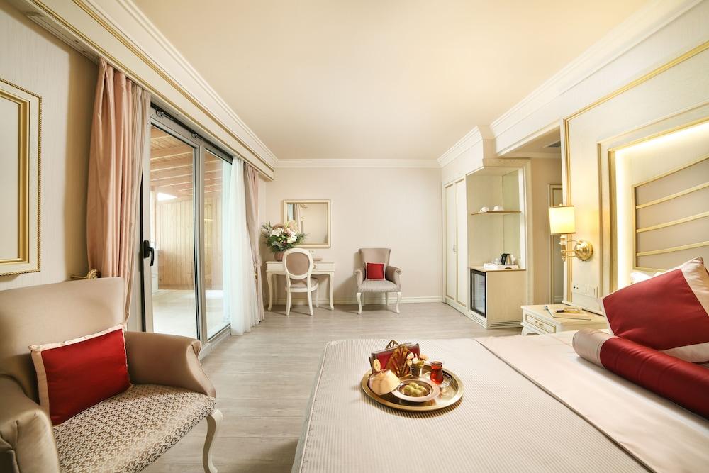 HALIFAKS HOTEL — ISTANBUL — фотография отеля №11