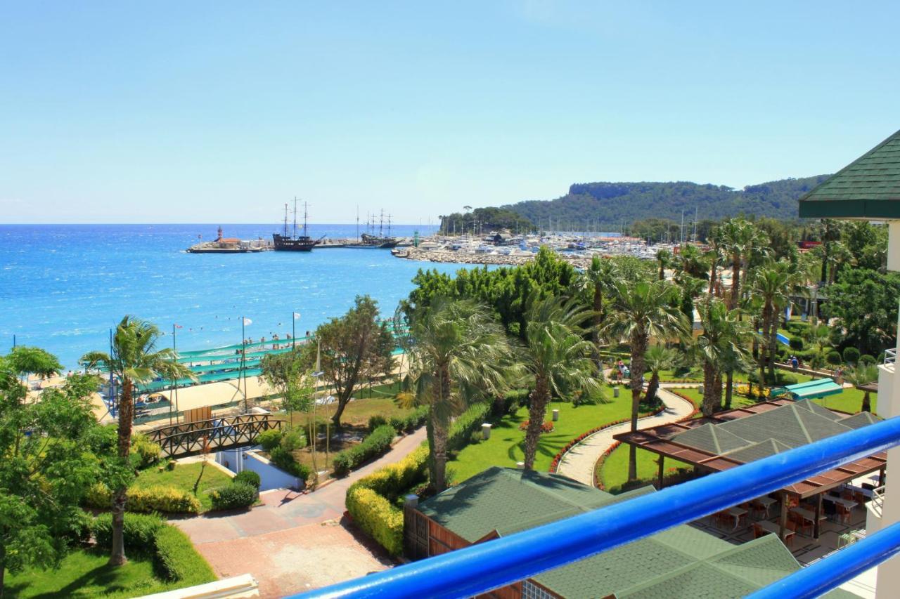 MIRANDA MORAL BEACH — KEMER — фотография отеля №21