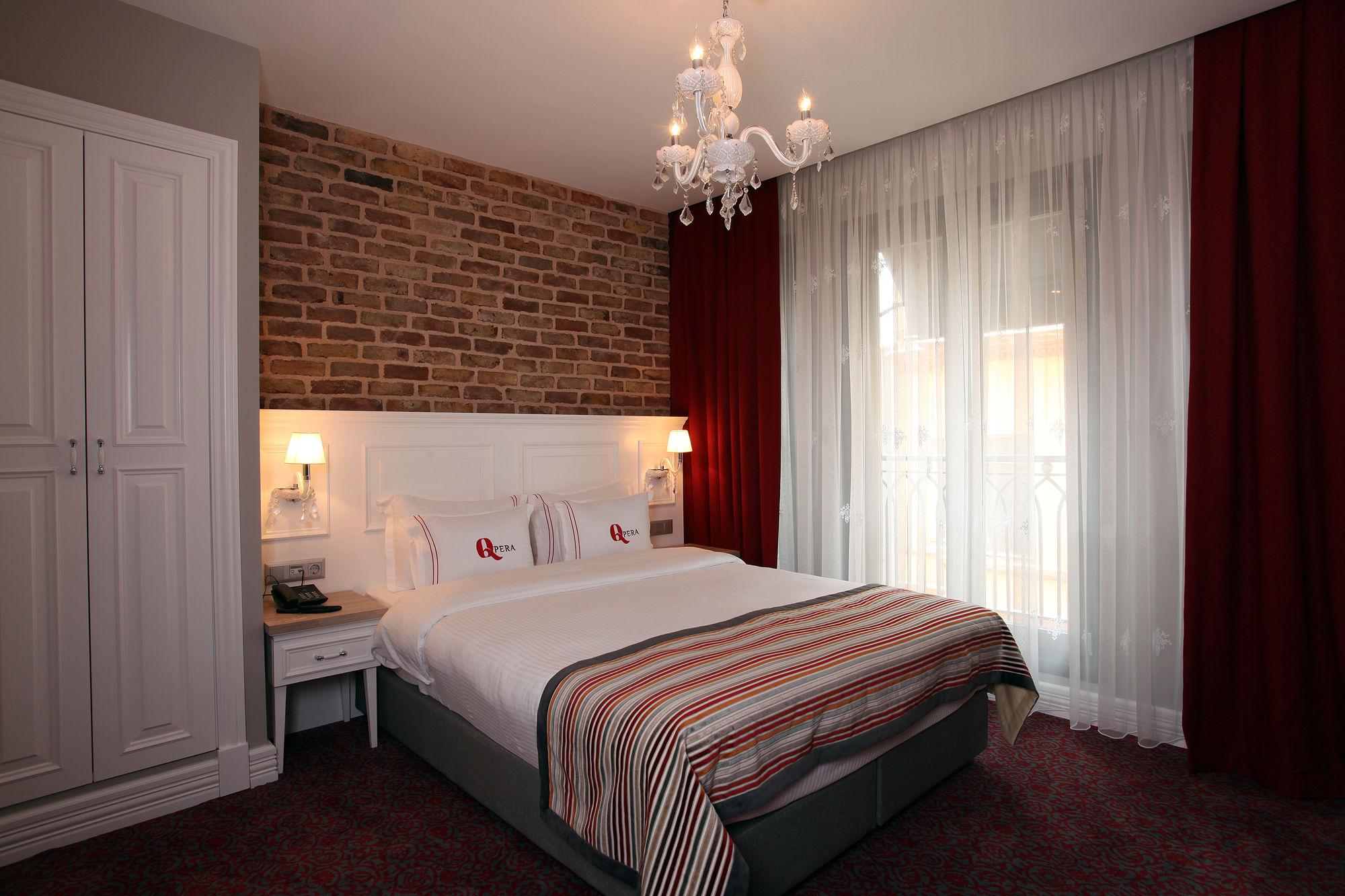 Q PERA HOTEL — ISTANBUL — fotografie hotel nr. 25
