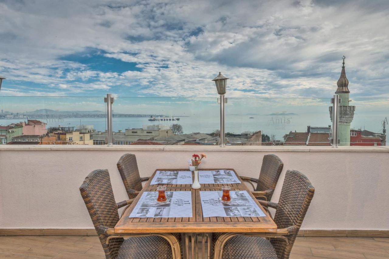 ANTIS — ISTANBUL — fotografie hotel nr. 20