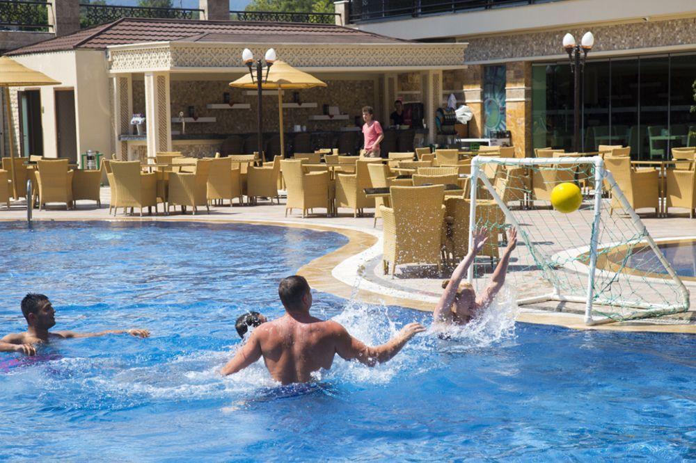ELAMIR RESORT HOTEL — KEMER — fotografie hotel nr. 8