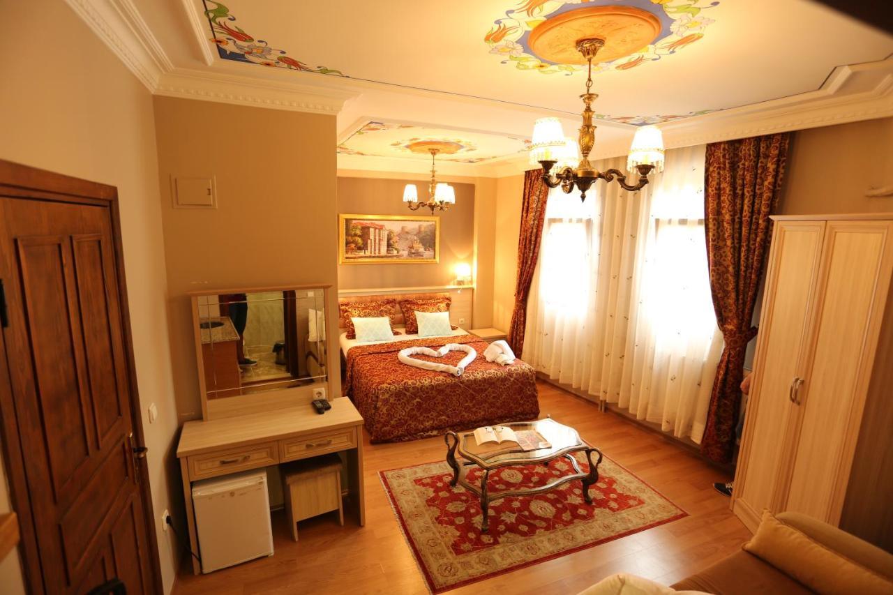 TASHKONAK HOTEL — ISTANBUL — fotografie hotel nr. 29