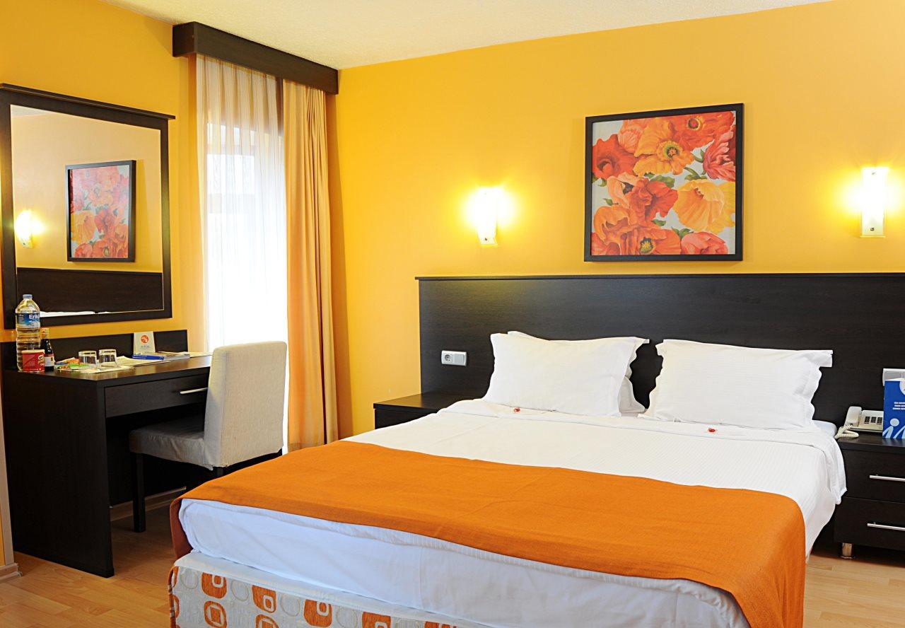 MIM HOTEL ISTANBUL — ISTANBUL — фотография отеля №2