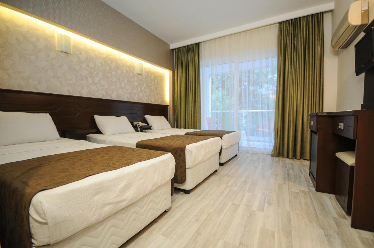 HOTEL PALMEA — MARMARIS — fotografie hotel nr. 17