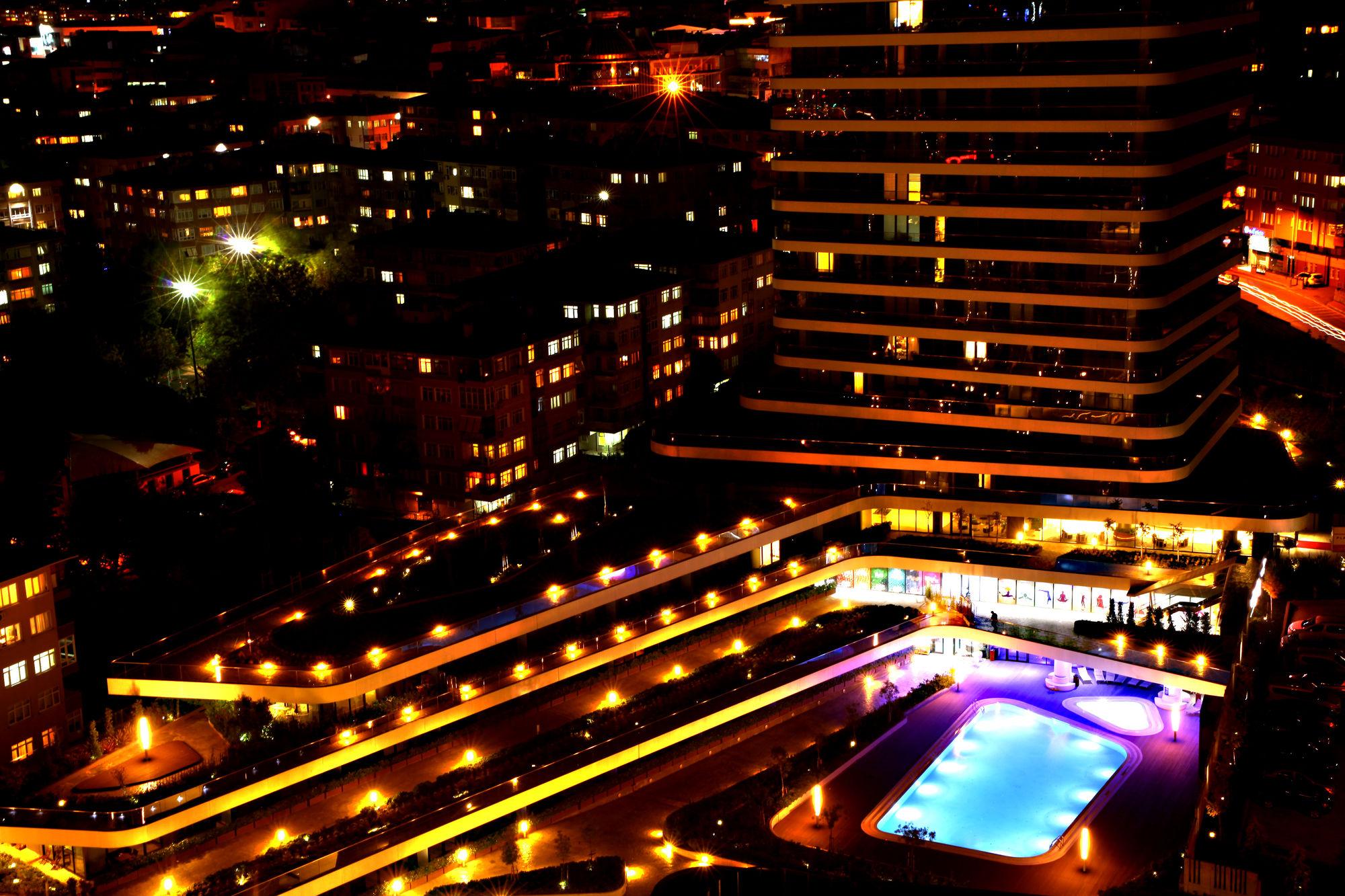 PLATFORM MERTER SUITES — ISTANBUL — фотография отеля №11