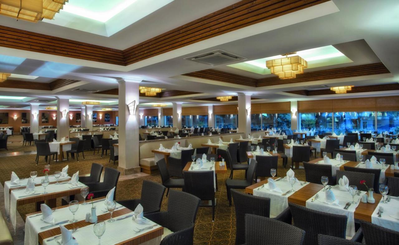AKKA ALINDA HOTEL — KEMER — фотография отеля №13