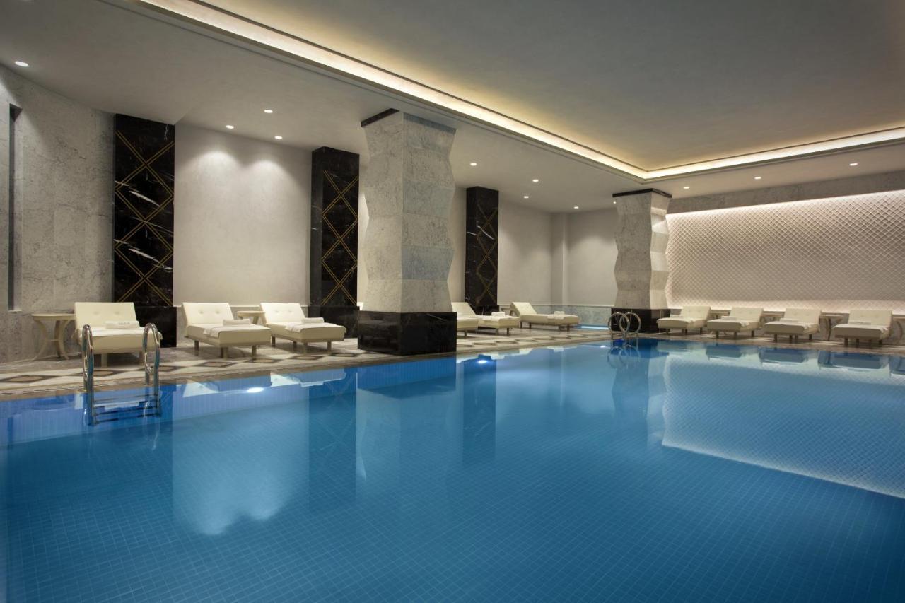 LAZZONI HOTEL — ISTANBUL — фотография отеля №4