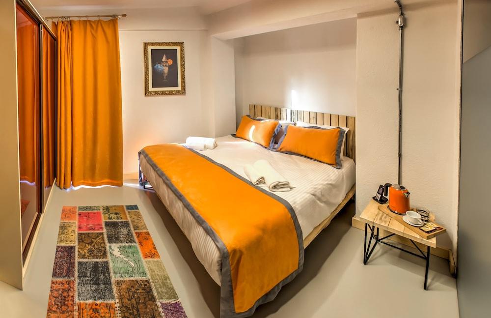 VAVIEN HOTEL (ADULTS ONLY) — ISTANBUL — fotografie hotel nr. 8