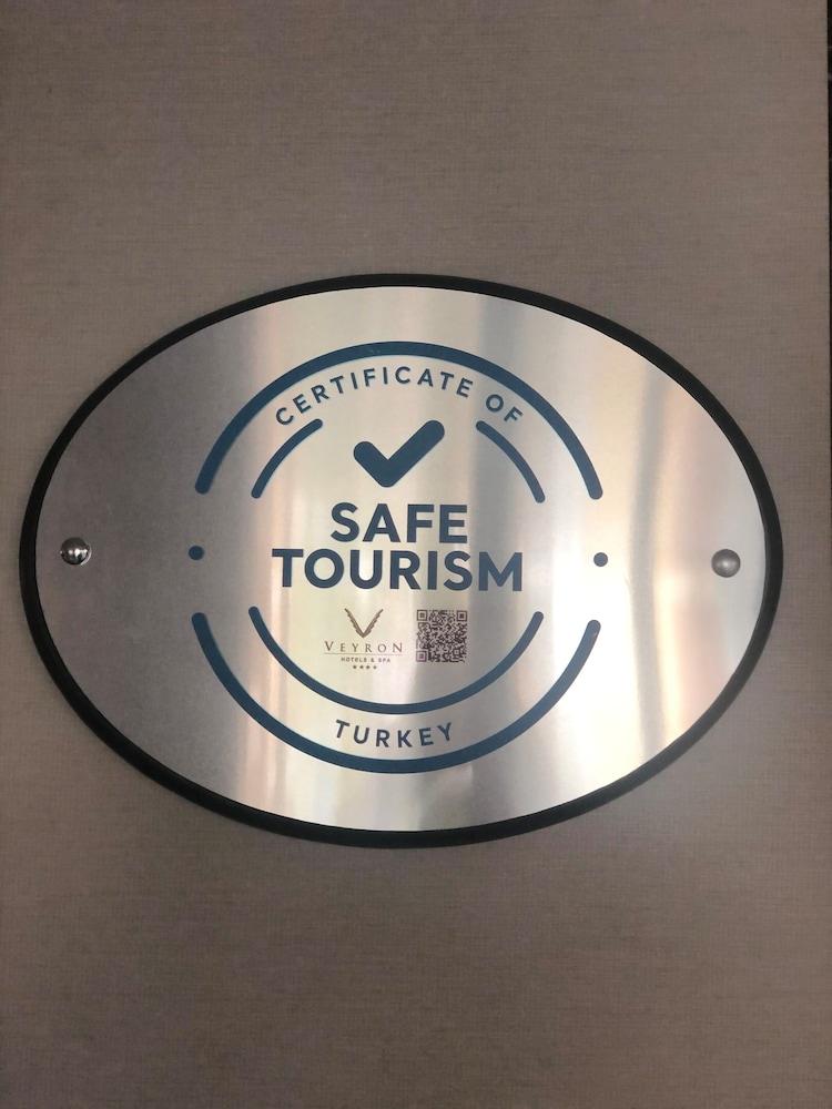 VEYRON HOTEL — ISTANBUL — фотография отеля №17