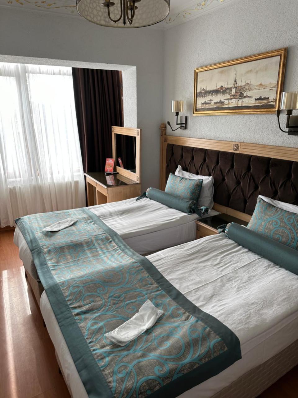 BLUE TUANA HOTEL — ISTANBUL — fotografie hotel nr. 6