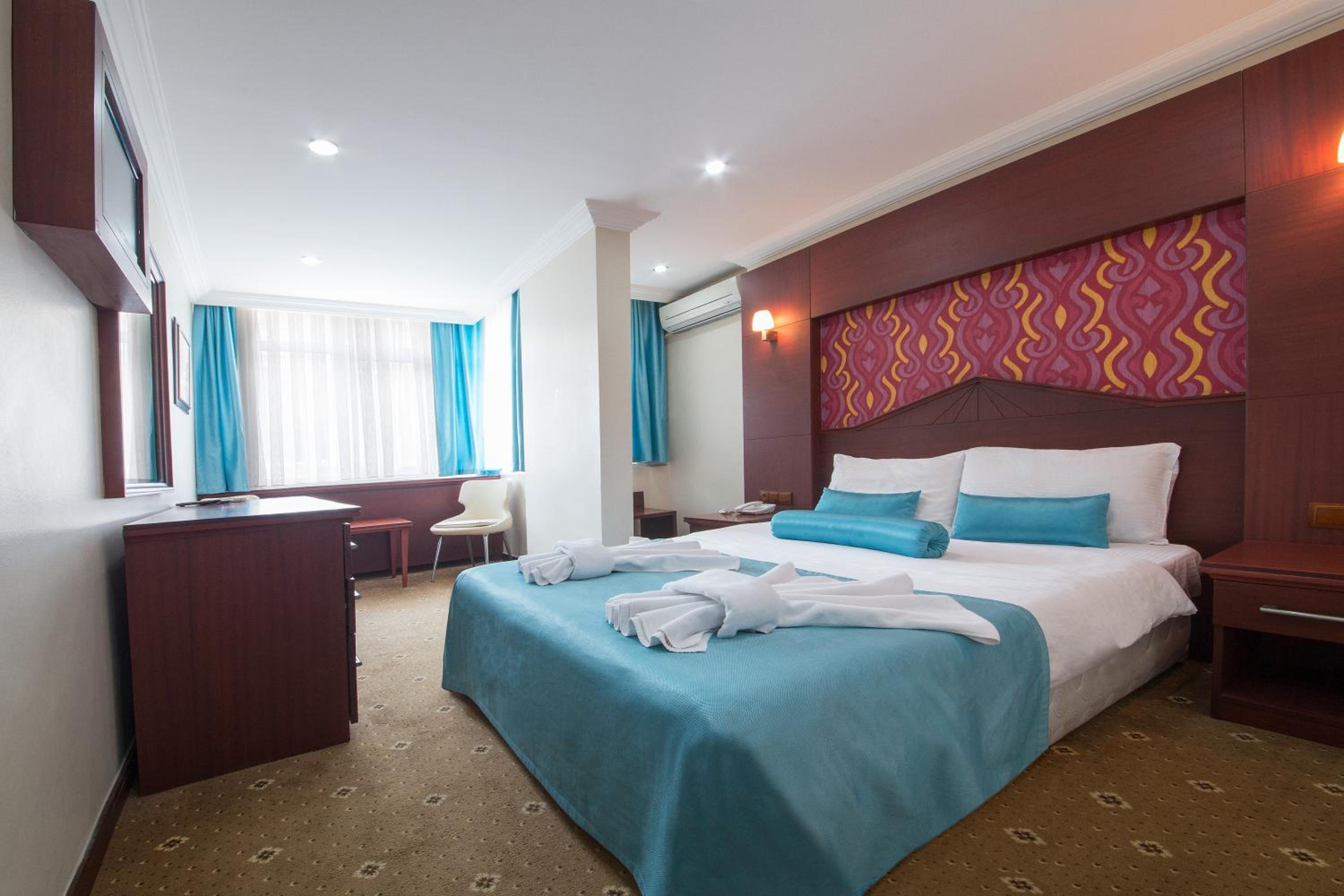 GRAND ZENTRUM HOTEL — ISTANBUL — fotografie hotel nr. 17