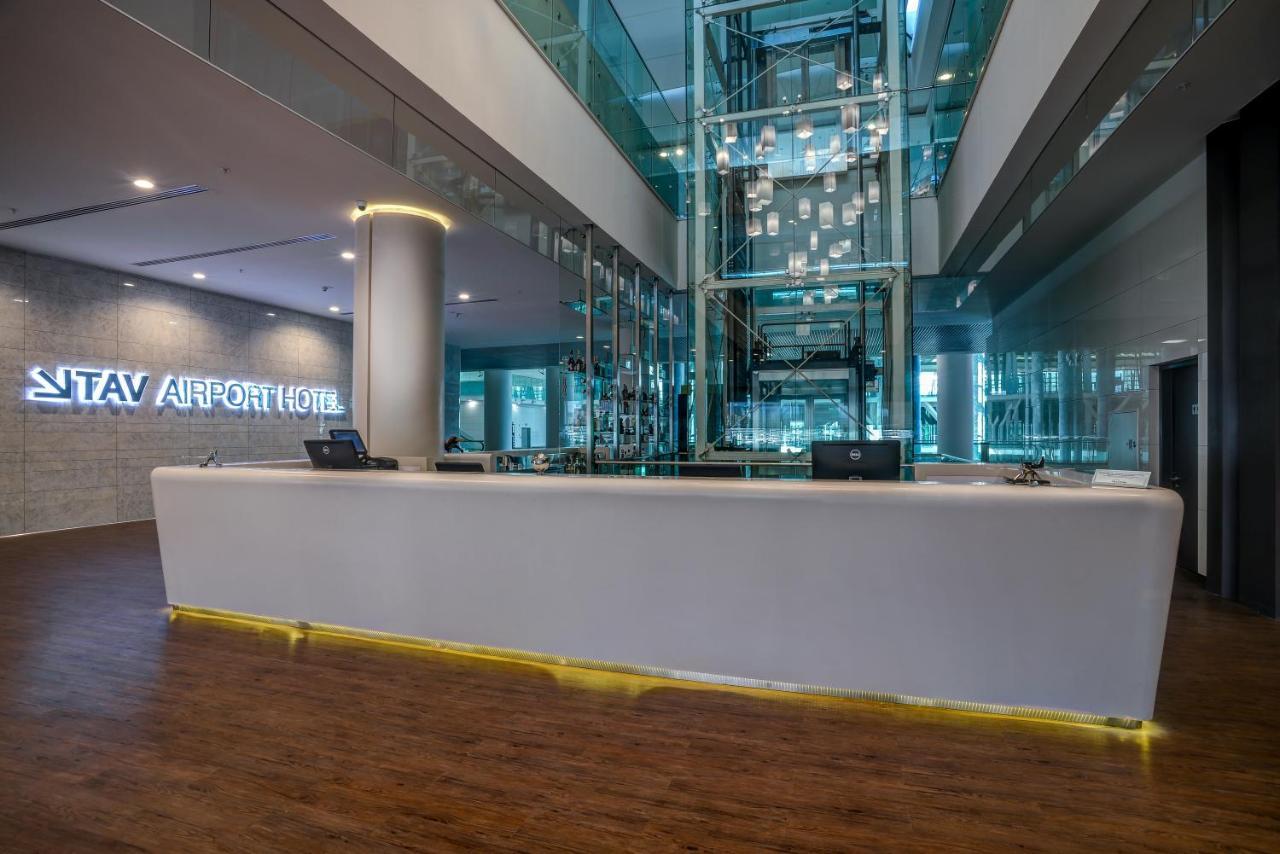 TAV AIRPORT HOTEL IZMIR — IZMIR