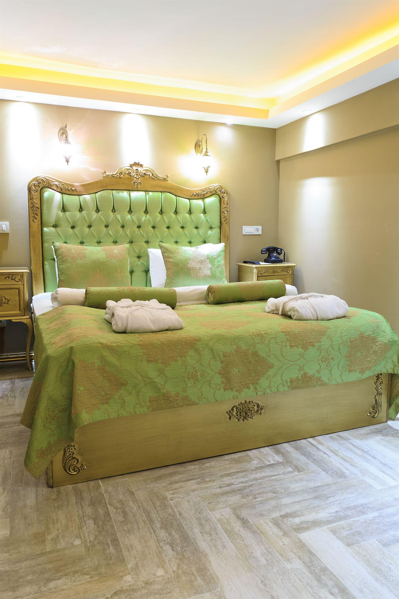 ELEGANCE RESIDENCE — ISTANBUL — fotografie hotel nr. 13