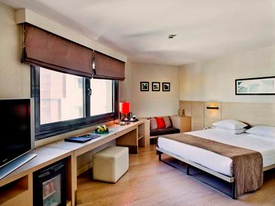 BEST WESTERN ERESIN TAXIM — ISTANBUL — фотография отеля №7