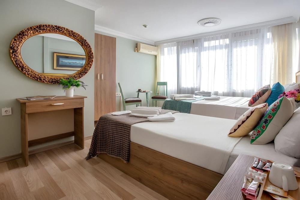 SOFIA CORNER HOTEL — ISTANBUL — фотография отеля №14